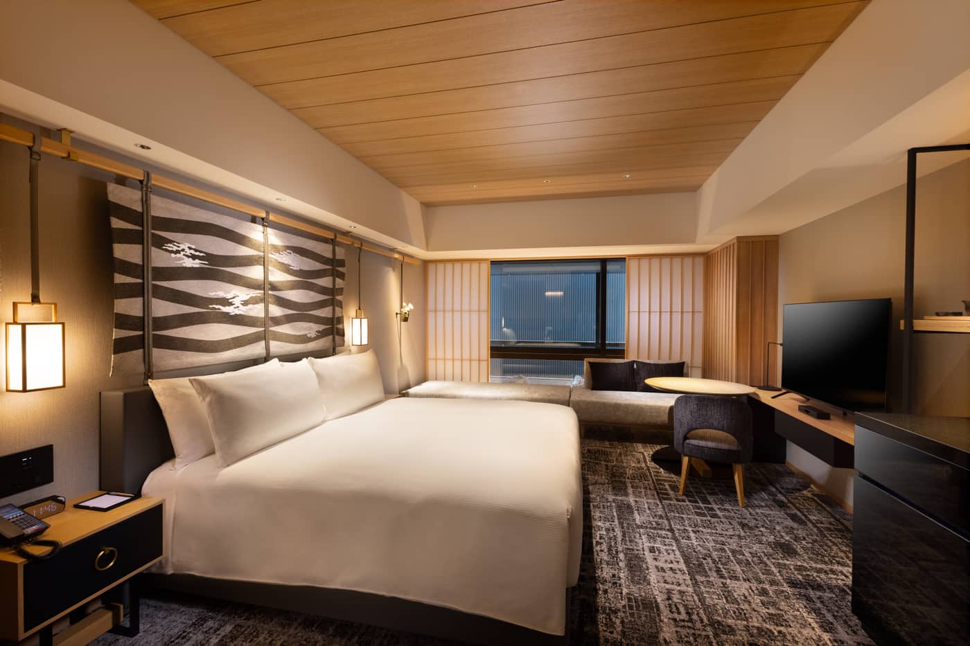 Hilton Sydney — hotel photography by Shot Property