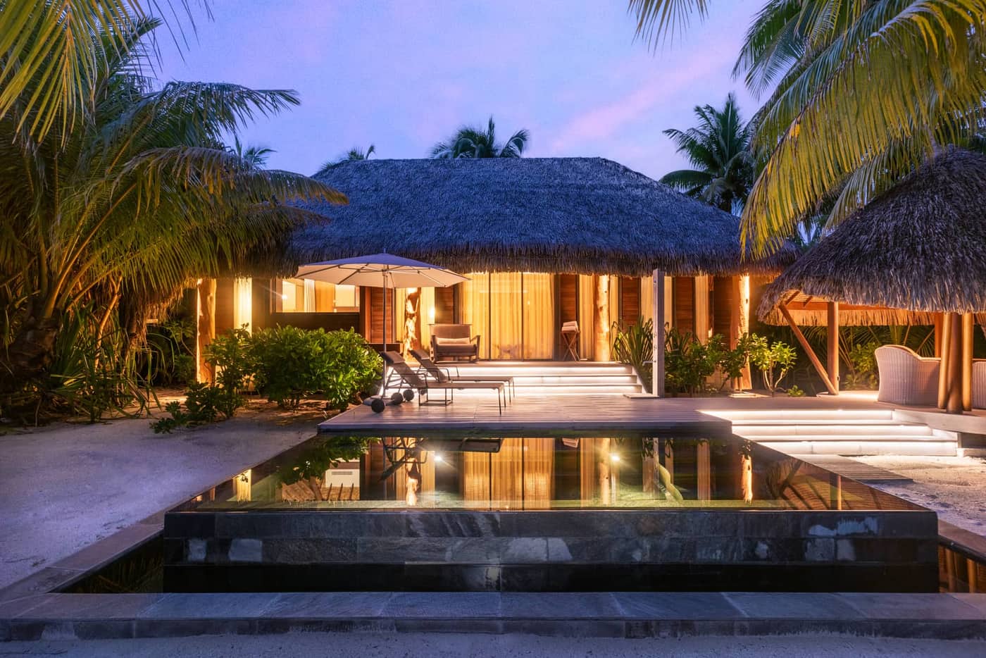 The Brando, Tetiaroa, French Polynesia — hotel photography by Shot Property